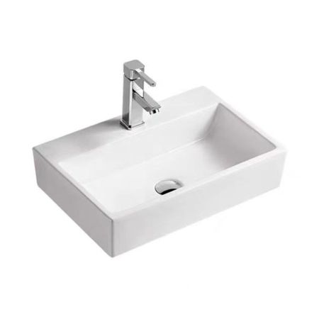 Раковина накладная/подвесная RGW GS-21, артикул 80121021-01