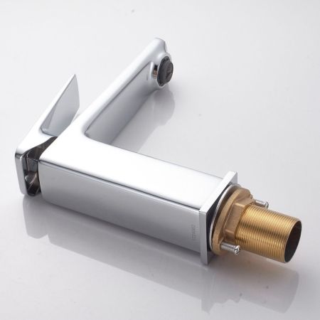 Смеситель для раковины Shevanik S8901-1, хром, артикул S8901-1