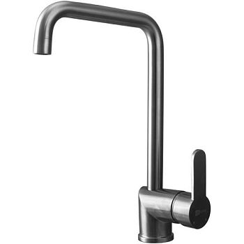 Смеситель для кухни Lemark Expert LM5073S Хром матовый