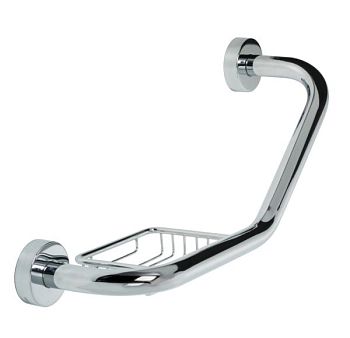 Поручень для ванны Fixsen Hotel FX-31018 Хром