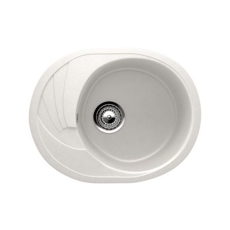 Кухонная мойка Ulgran U-403-341, ультра-белый, артикул U-403-341