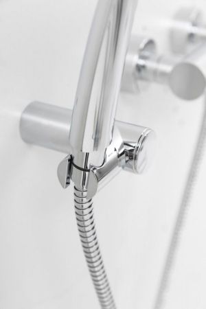 Смеситель для душа CEZARES LEAF-D, артикул LEAF-D-NOP