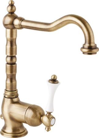 Смеситель для раковины CEZARES MARGOT-LSM2, артикул MARGOT-LSM2-BIO