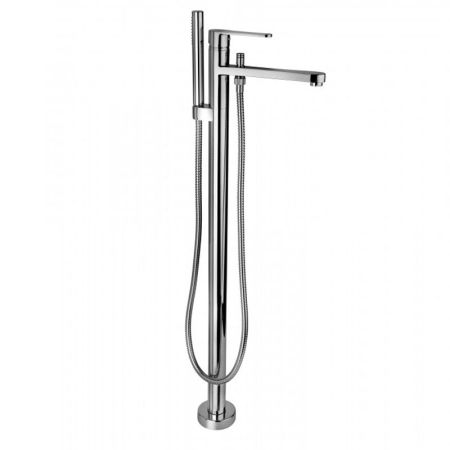 Bongio O'Clock Green Смеситель для ванны, цвет хром, артикул 14534CR00