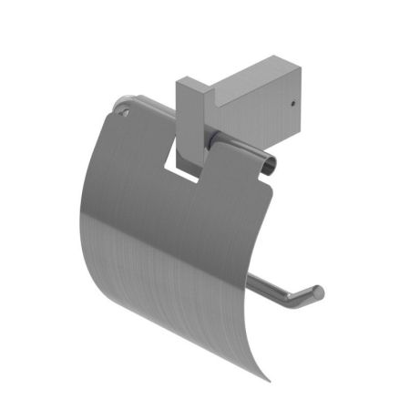 SLIDER-PH-NOP Держатель для туалетной бумаги, исполнение черный матовый, артикул SLIDER-PH-NOP