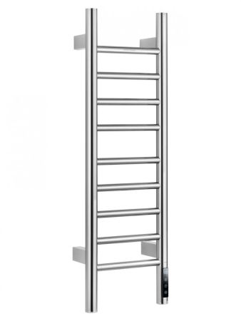 Полотенцесушитель электрический WONZON & WOGHAND BONN, Хром (WW-AL4092-CR), артикул WW-AL4092-CR
