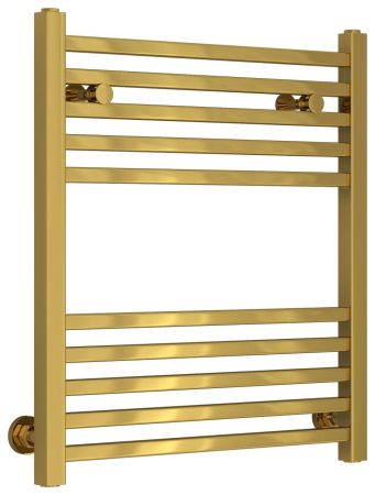 Полотенцесушитель водяной МОДУС 600х500 (Золото)