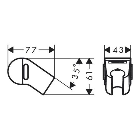 HG WallStoris Planet Edition Слайдер с кнопкой, песок, артикул 28918210