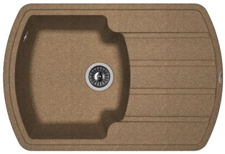 Кухонная мойка Florentina НИРЕ-760 20.195.B0760 Антрацит, артикул 20.195.B0760.302