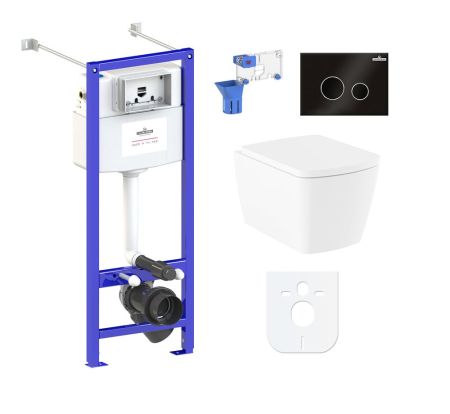 Комплект 7 в 1 Lavinia Boho Relfix Aveo Rimless 87050216, артикул 87050216