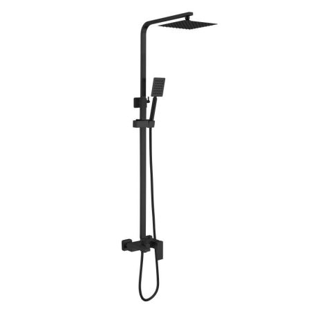 Душевая система Haiba HB24803-7, черный, артикул HB24803-7