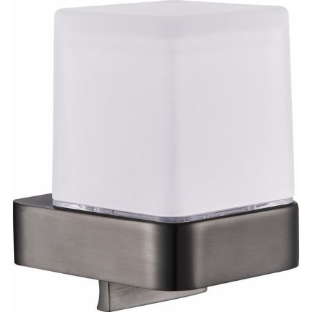 Стакан для ванной комнаты Rav Slezak NIL NLA0304MG, сатин, артикул NLA0304MG