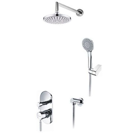 Душевая система WasserKRAFT Main A14129 Хром, артикул A14129