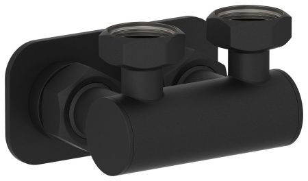 Модуль, Сунержа, угловой EU50, для отопительных приборов, ширина,мм-100, глубина,мм-74, высота,мм-65, присоединение-2 х НГ G 3/4" / 2 х НГ G 3/4", материал-нержавеющая сталь, цвет-тёмный титан муар Модуль, Сунержа, угловой EU50, для отопительных приборов, ширина,мм-100, глубина,мм-74, высота,мм-65, присоединение-2 х НГ G 3/4" / 2 х НГ G 3/4", материал-нержавеющая сталь, цвет-тёмный титан муар