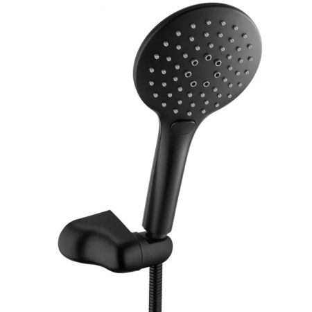 Душевой гарнитур GPD DST56-S Черный, артикул DST56-S