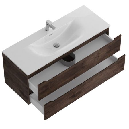 Керамическая раковина CZR-8099-120, 1210x460x170, артикул CZR-8099-120