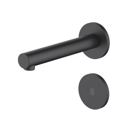 Смеситель для раковины встроенный, сенсорный Timo Saona 2373/03SM черный, артикул 2373/03SM