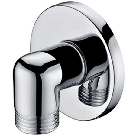 Шланговое подключение WasserKRAFT A134 Хром, артикул A134