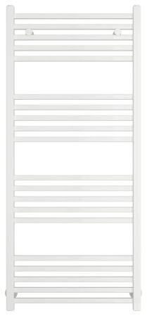 Полотенцесушитель водяной МОДУС 1200х500 (Белый), артикул 12-0250-1250