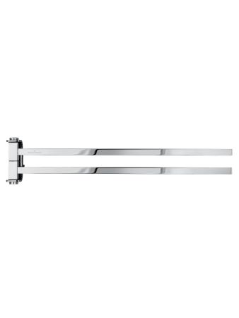 Полотенцедержатель поворотный WONZON & WOGHAND LOTTE, Хром (WW-8331)