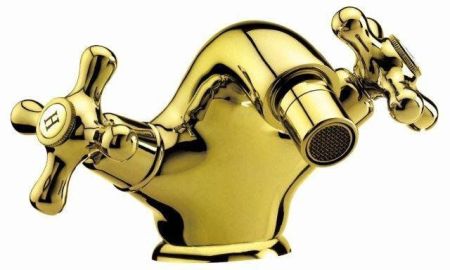 Смеситель для биде CEZARES RETRO-BS1, артикул RETRO-C-BS1-01