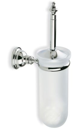 Stil Haus Elite, настенный стеклянный ёрш, цвет бронза, артикул EL12(25)