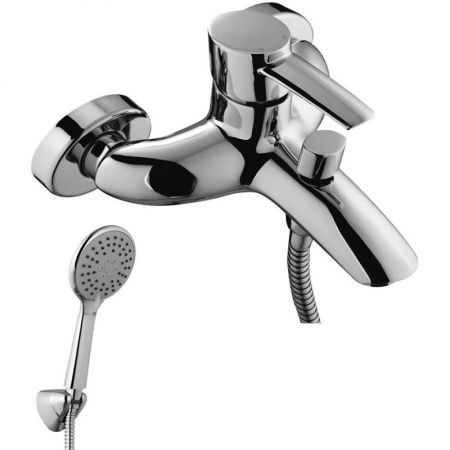 Смеситель для ванны Lemark Atlantiss LM3202C Хром, артикул LM3202C