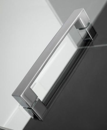 Дверь душевого уголка Radaway Euphoria KDD 100 R фурнитура Хром стекло прозрачное, артикул 383062-01R