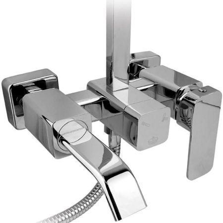 Душевая система Timo Selene SX-1013 Хром, артикул SX-1013/00