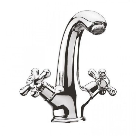 Смеситель для раковины retro-1 хром Opadiris, артикул 