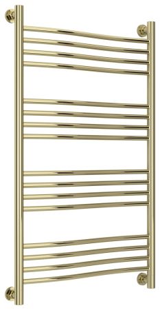 Полотенцесушитель водяной "ФЛЮИД+" 1000х600 (Шампань), артикул 020-0222-1060