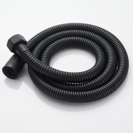 Гигиенический душ со смесителем Rose R1505H-2, черный