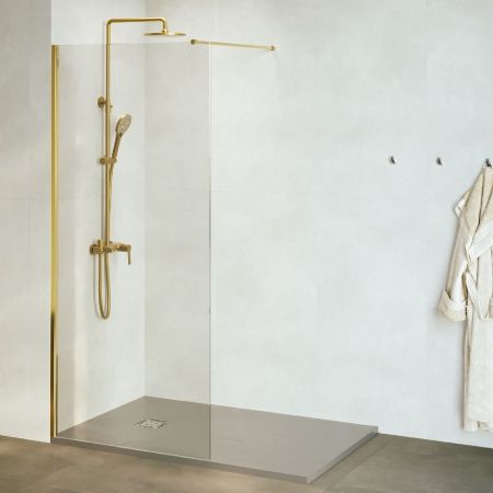 Душевая перегородка RGW WA-002G (Прозрачное, 1100), артикул 35100211-16