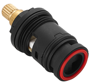 Кран-букса BELZ для переключения 2 режима (BF53)