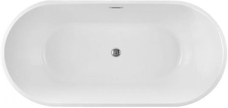 Акриловая ванна Swedbe Vita 180x74 8803 без гидромассажа