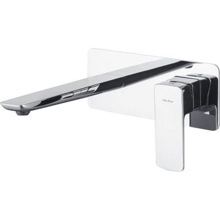 Смеситель для раковины Allen Brau Infinity 5.21003-00 (с внутренней частью) хром, артикул 5.21003-00