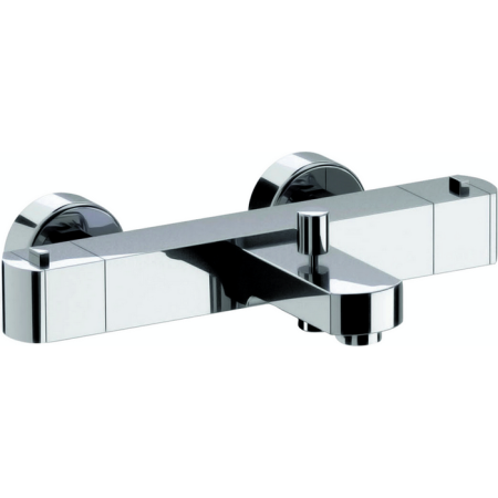 CISAL Roadster Смеситель термостатический настенный для ванны/душа, цвет хром, артикул RRT2701021