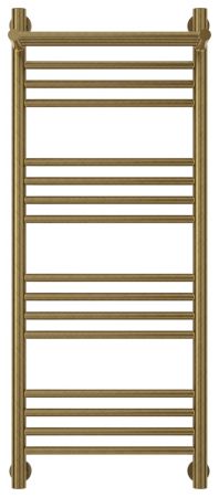 Полотенцесушитель водяной "БОГЕМА 1П +" 1000х400 (Состаренная бронза), артикул 05-0223-1040