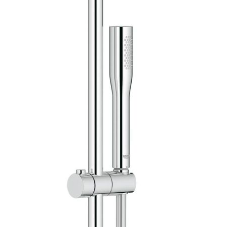 Душевая система GROHE Euphoria 210 со смесителем, хром (23058003)