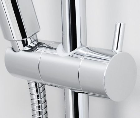 Душевой гарнитур WasserKRAFT A144 Хром, артикул A144