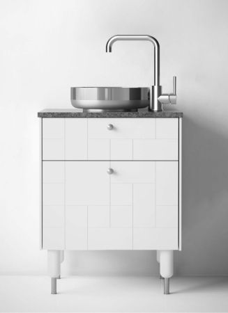 Смеситель для кухни Raiber RP-013, хром, артикул RP-013