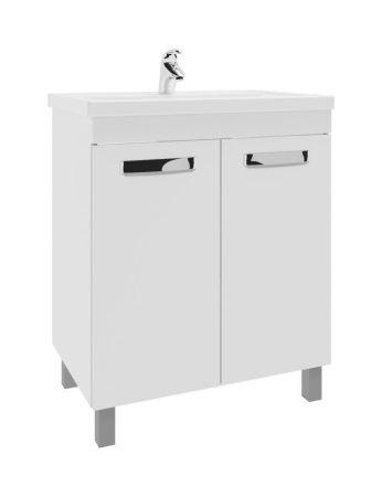 Тумба под раковину напольная VIGO Plaza tn.PLA.FOS.70.2D, 70 см, артикул tn.PLA.FOS.70.2D