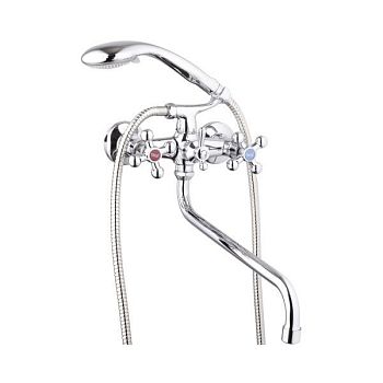 Смеситель для ванны G.Lauf QTZ7-B856, хром