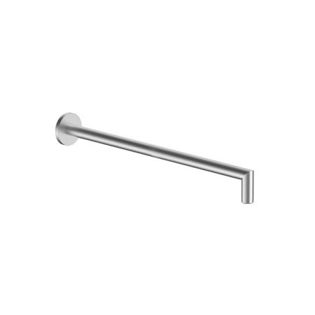 Fantini Nostromo Кронштейн для душевой лейки 30см, цвет Матовая натуральная сталь, артикул 86 93 9231