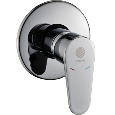 Смеситель для душа Orange Otto M22-400cr Хром, артикул M22-400cr