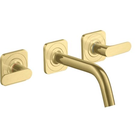 AX Citterio M Смеситель для раковины , цвет шлифованная медь, артикул 34313950