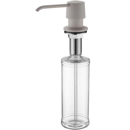 Дозатор для моющего средства Paulmark Sauber D001-328 Бежевый, артикул D001-328