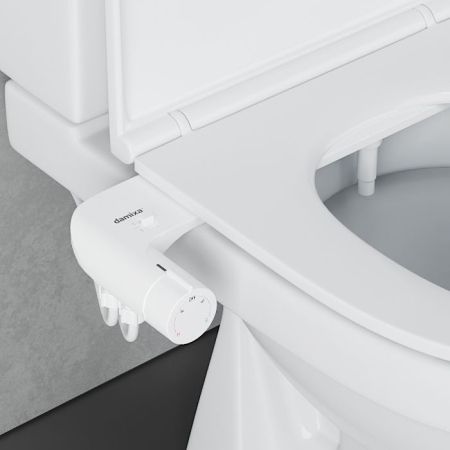 Приставка-биде Damixa Option 215000000 Белая