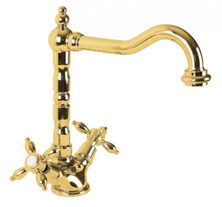 Смеситель для раковины CEZARES NOSTALGIA-LS2