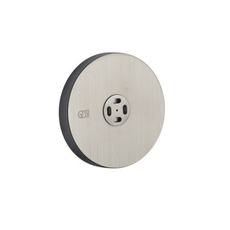 Gessi Body Jets Боковая форсунка с распылителем, цвет: хром, артикул 32977#031